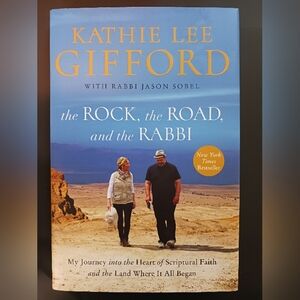 The Rock, the Road, and the Rabbi